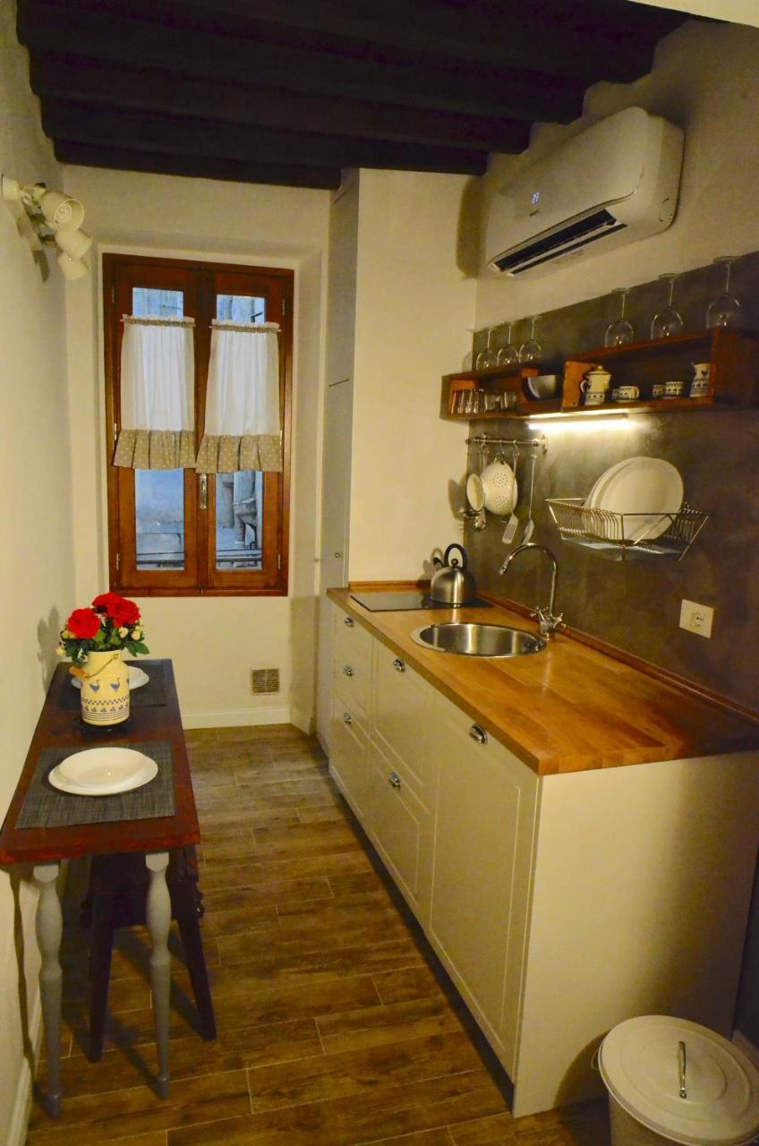 Suite La Nicchia Guelfa フィレンツェ エクステリア 写真